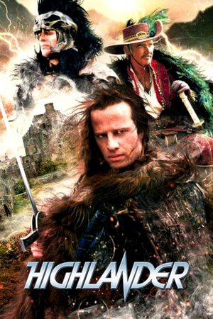 Highlander's poster