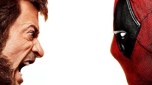 Deadpool & Wolverine's poster