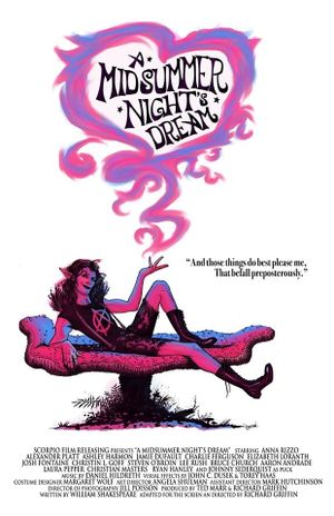 A Midsummer Night's Dream's poster