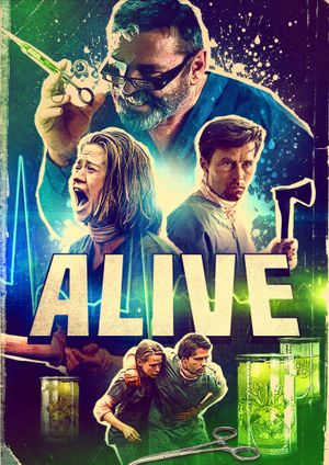 Alive's poster