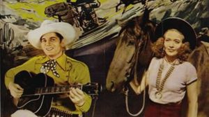 Ridin' the Trail's poster