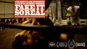 Fake It So Real's poster