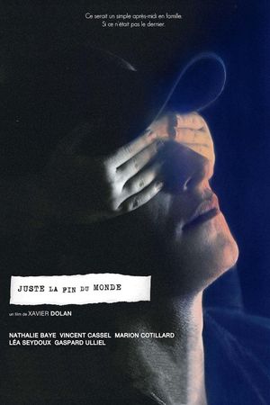 It's Only the End of the World's poster