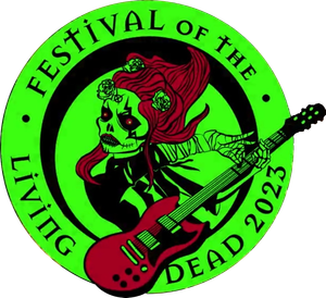 Festival of the Living Dead's poster