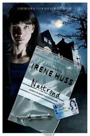 Irene Huss 3: The Night Round's poster