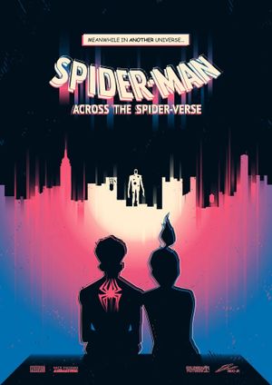 Spider-Man: Across the Spider-Verse's poster