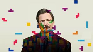 Tetris's poster