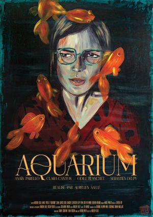 Aquarium's poster