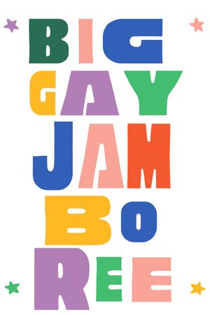 Big Gay Jamboree's poster