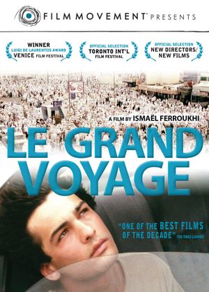 The Great Journey's poster