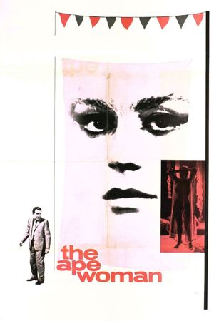 The Ape Woman's poster