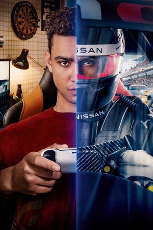 Gran Turismo's poster