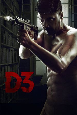 D3's poster