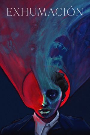 Exhumación's poster