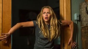 Lights Out's poster