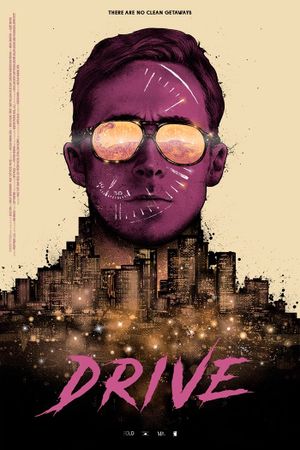 Drive's poster