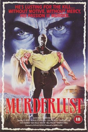 Murderlust's poster