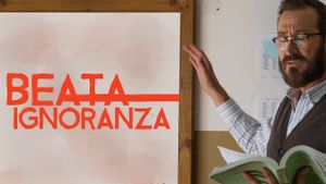 Beata ignoranza's poster