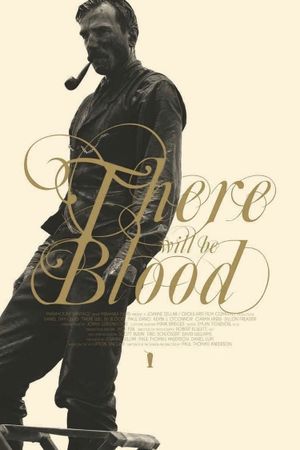 There Will Be Blood's poster