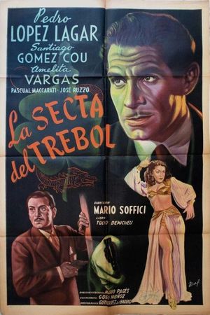 La secta del trébol's poster