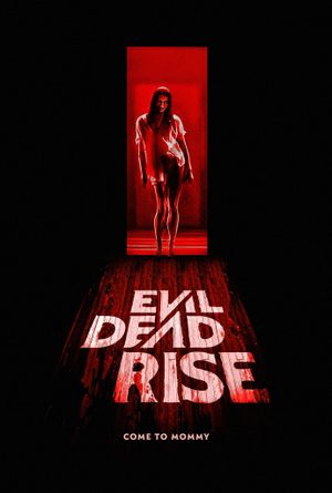 Evil Dead Rise's poster
