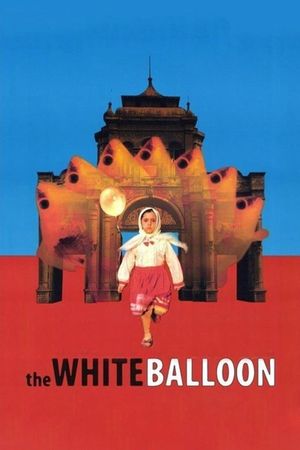 The White Balloon's poster