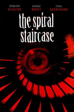 The Spiral Staircase's poster