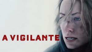 A Vigilante's poster