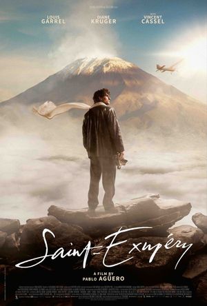 Saint-Exupéry's poster