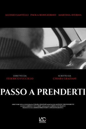 PASSO A PRENDERTI's poster