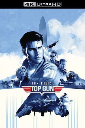 Top Gun's poster