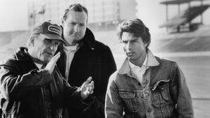 Days of Thunder's poster