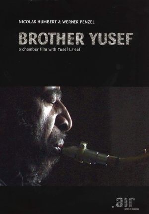 Brother Yusef's poster