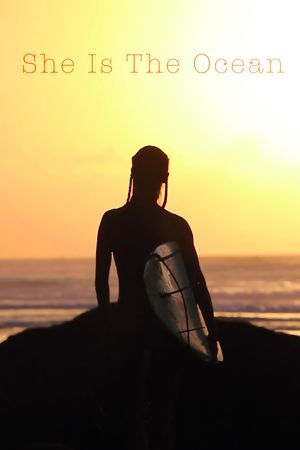 She Is the Ocean's poster