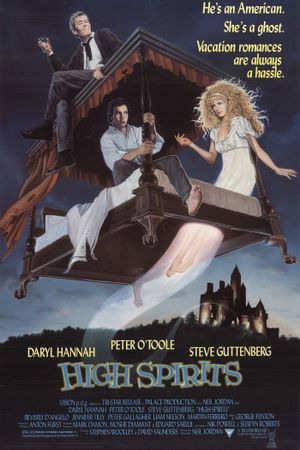 High Spirits's poster
