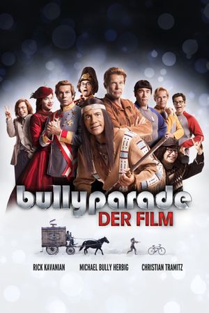Bullyparade: The Movie's poster