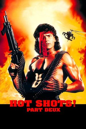 Hot Shots! Part Deux's poster