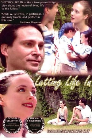 Letting Life In's poster