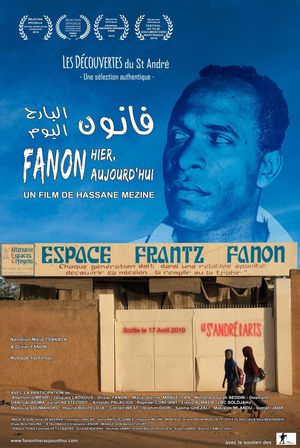 Fanon hier, aujourd'hui's poster