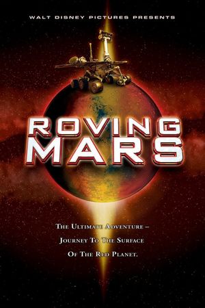 Roving Mars's poster