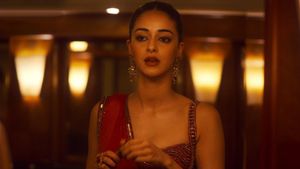 Kho Gaye Hum Kahan's poster