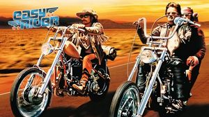 Easy Rider's poster