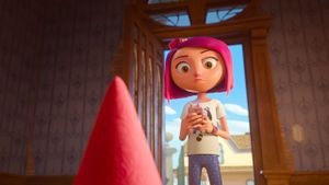 Gnome Alone's poster
