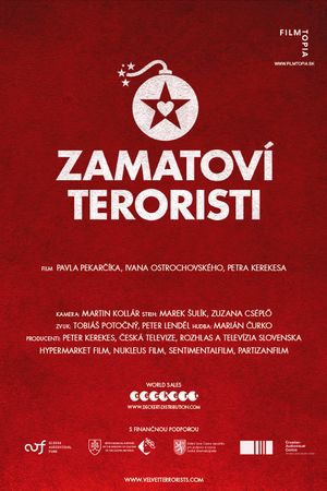 Velvet Terrorists's poster