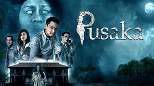 Pusaka's poster