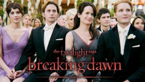 The Twilight Saga: Breaking Dawn - Part 1's poster