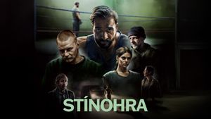 Shadowplay's poster