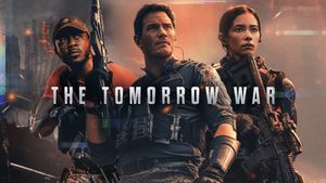 The Tomorrow War's poster