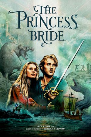 The Princess Bride's poster