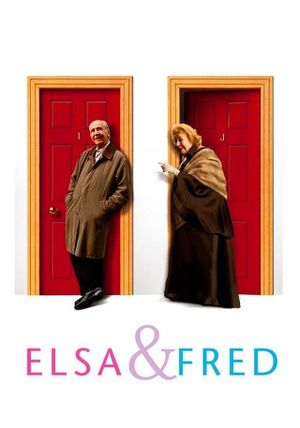 Elsa & Fred's poster